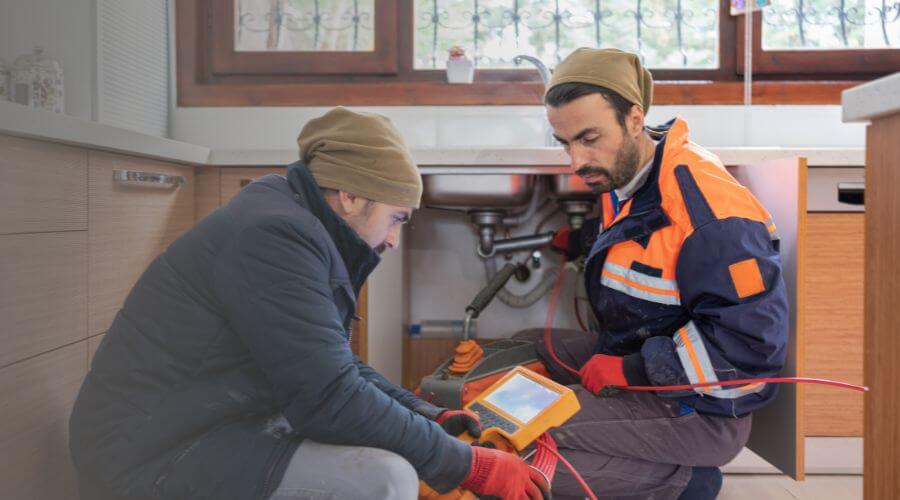 Professional Leak Detection Services in Long Branch, TX